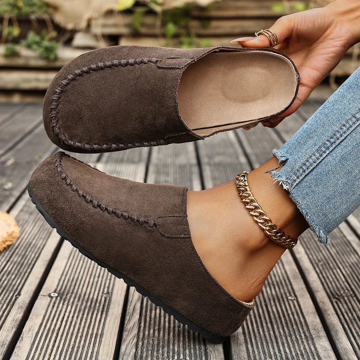Mariselle - Mocassins confortables