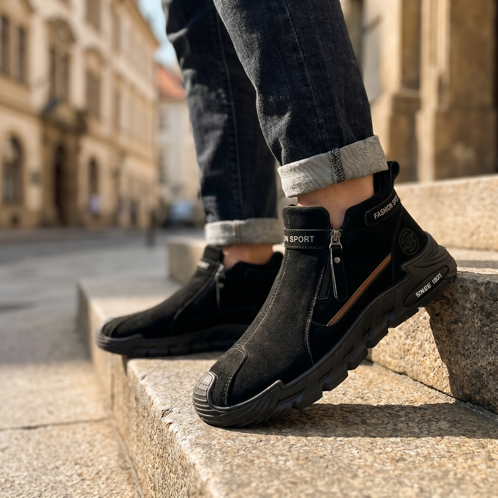 Sinclair - Baskets légères pour homme