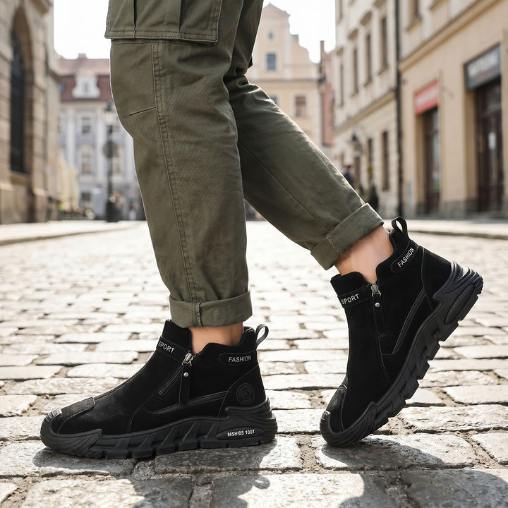 Sinclair - Baskets légères pour homme