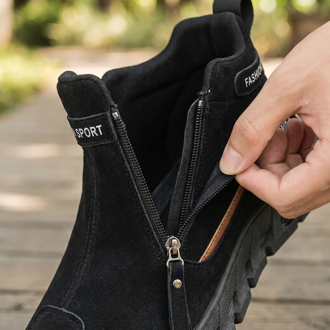 Sinclair - Baskets légères pour homme