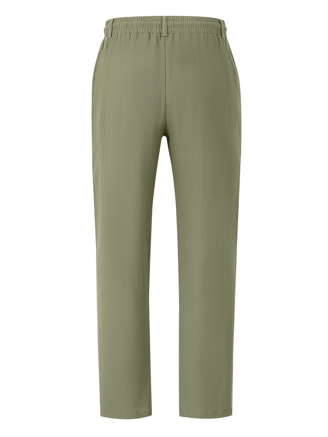 Wilfred - Pantalon en lin coupe décontractée