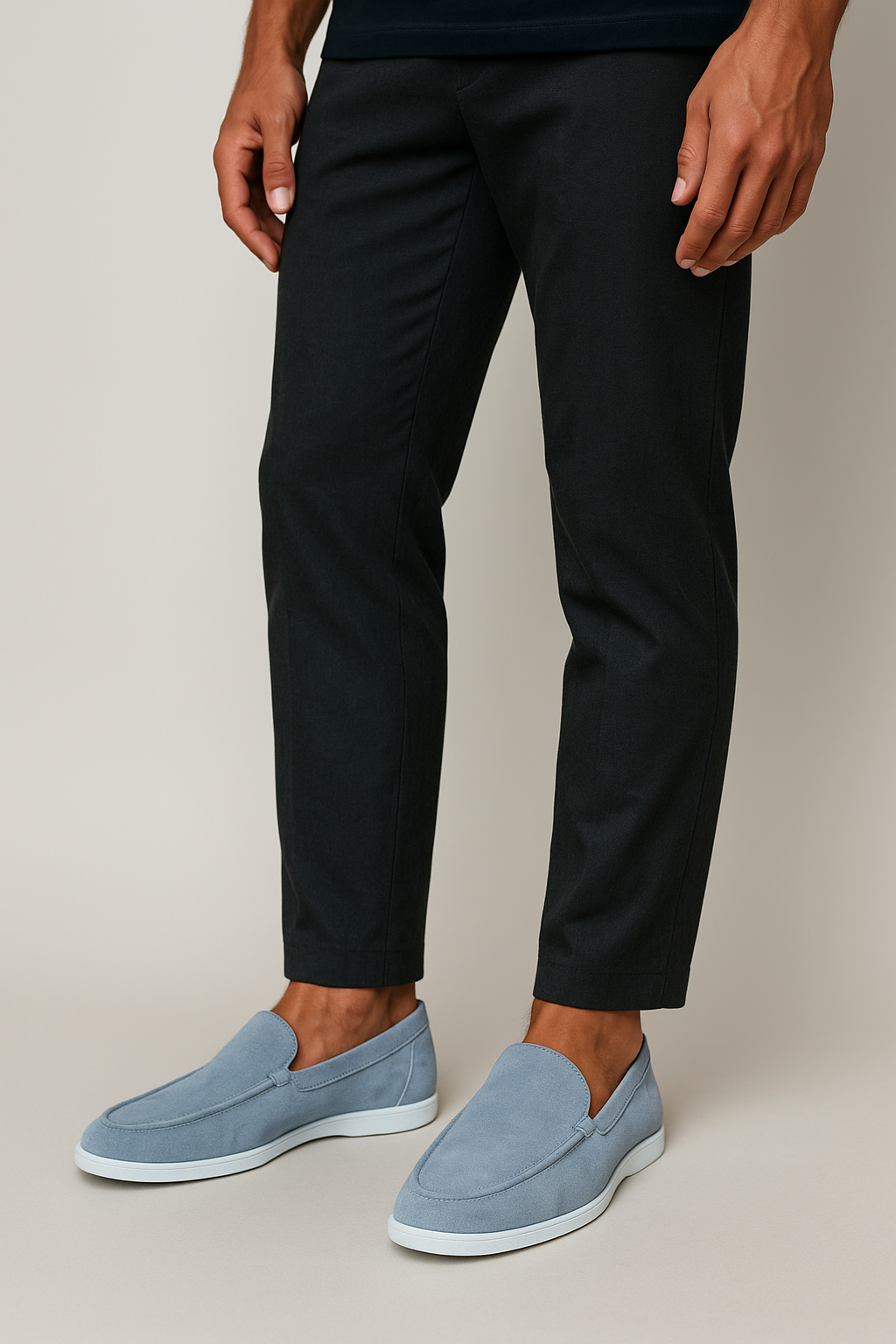 Aldwick - Mocassins doux au toucher