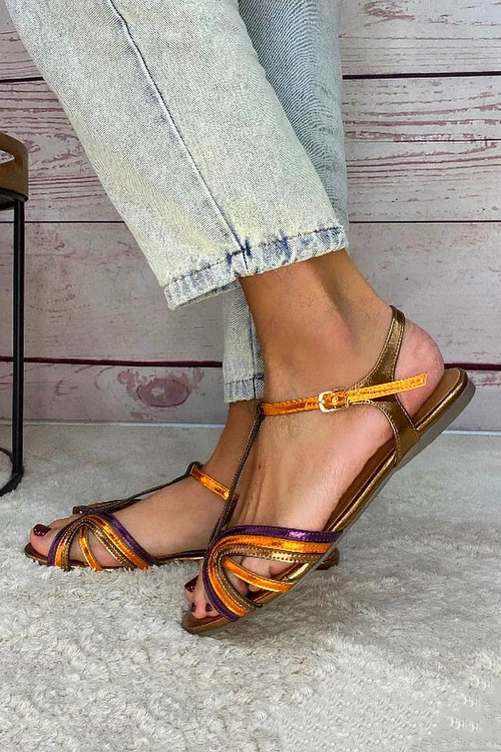 Katelia - Sandales légères à brides