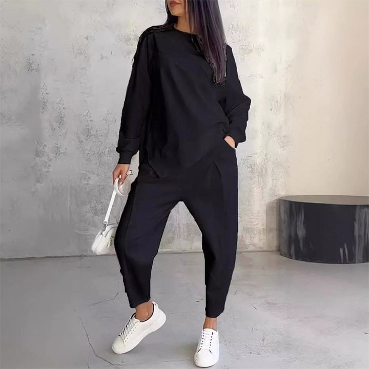 Eulavie - Ensemble de détente oversize au toucher doux