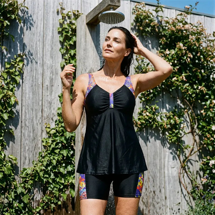 Calandra - Maillot de bain deux pièces à maintien