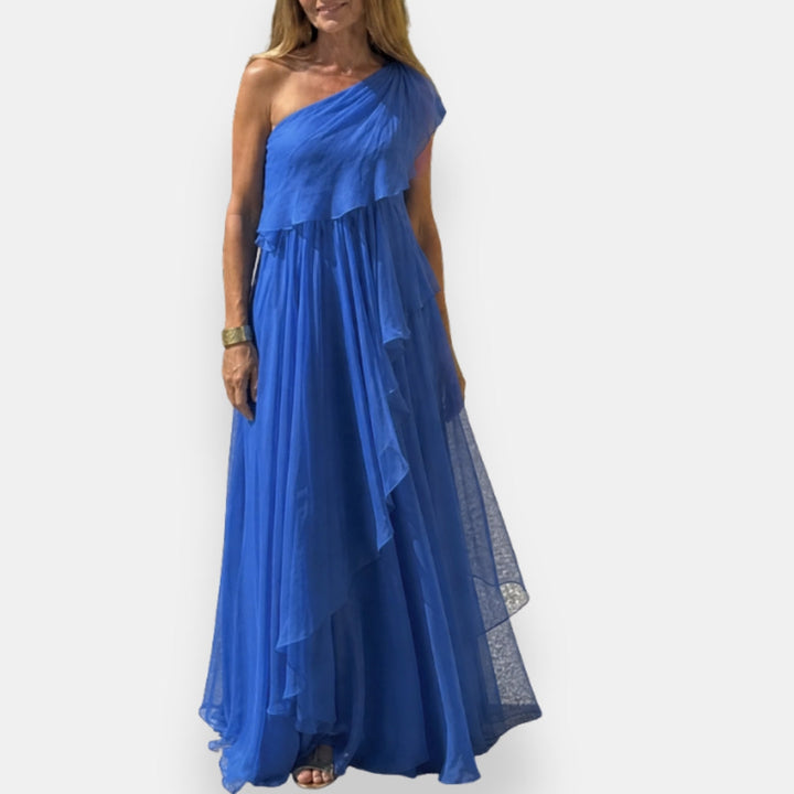 Heloisia - Robe de soirée de luxe à une épaule
