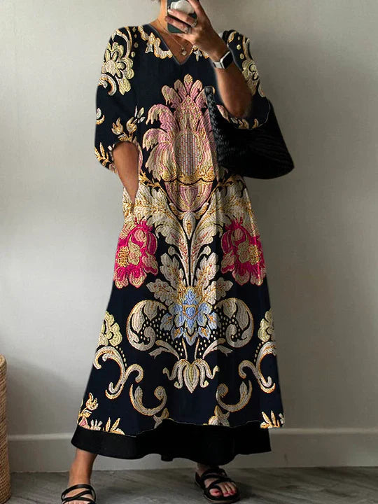 Wendolyn - Robe d'été légère