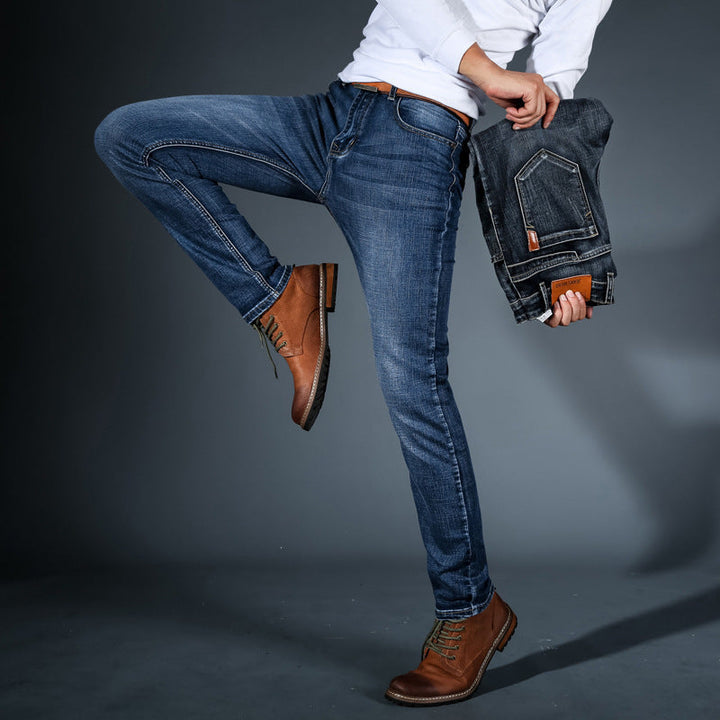 Elian - Jean stretch sur-mesure