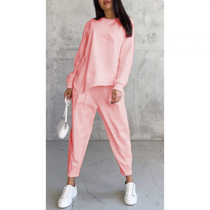 Eulavie - Ensemble de détente oversize au toucher doux