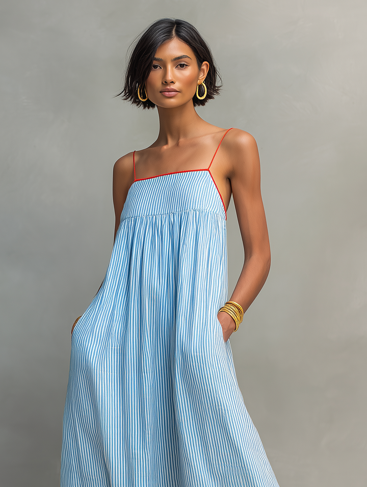 Orielle - Robe estivale légère