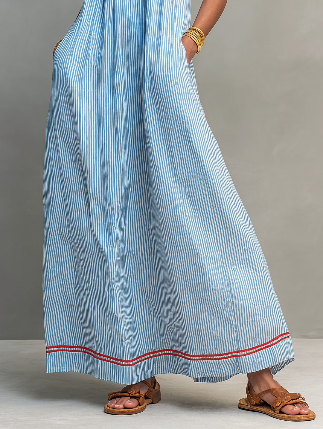 Orielle - Robe estivale légère