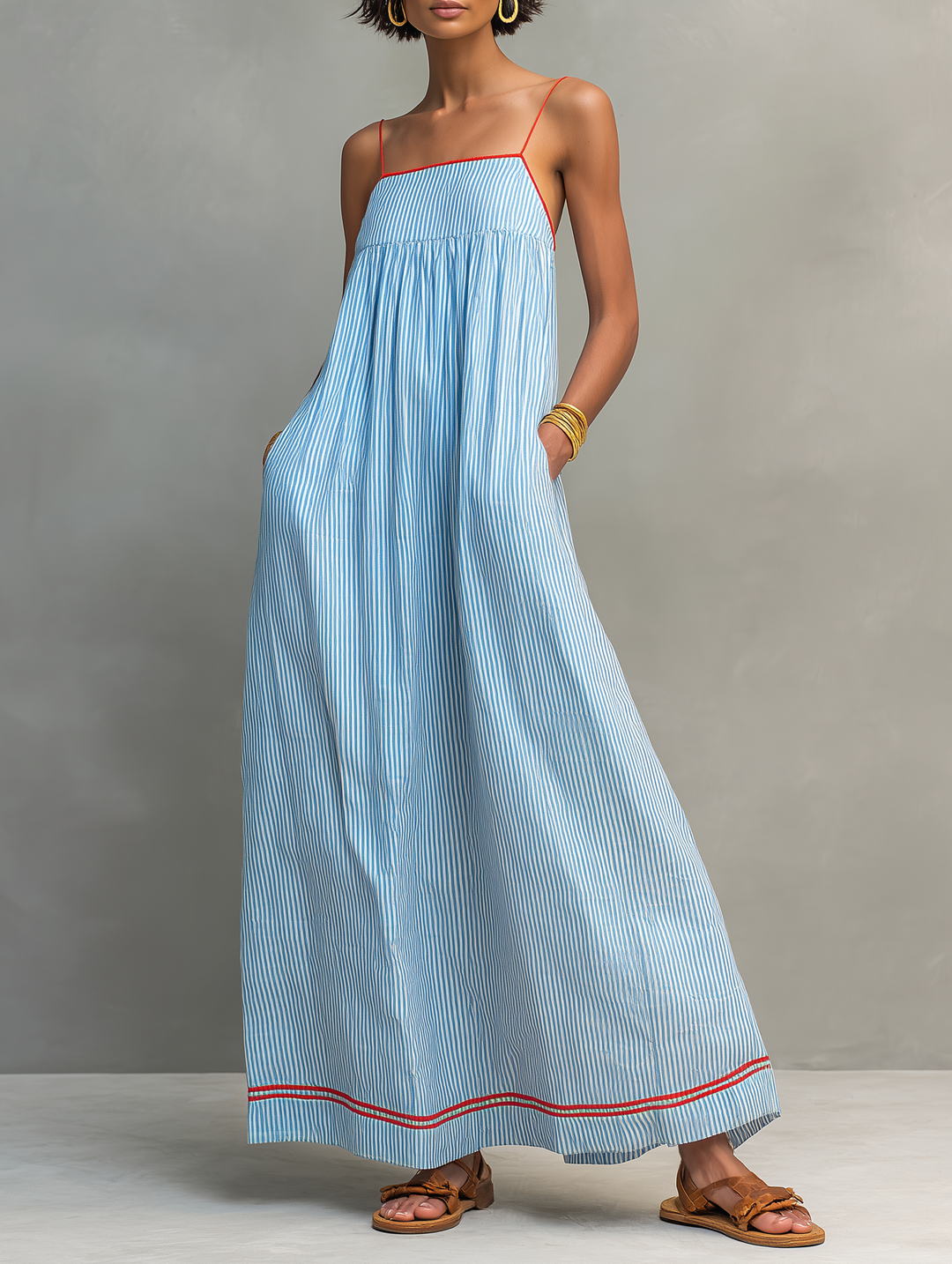 Orielle - Robe estivale légère