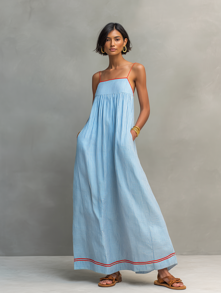 Orielle - Robe estivale légère