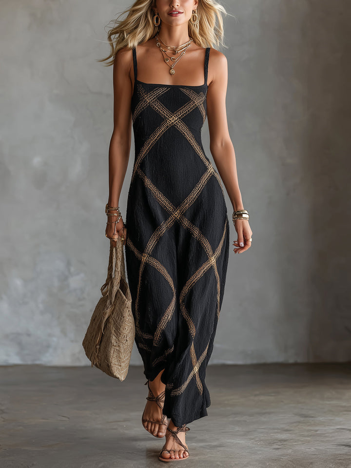 Fianna - Robe longue élégante