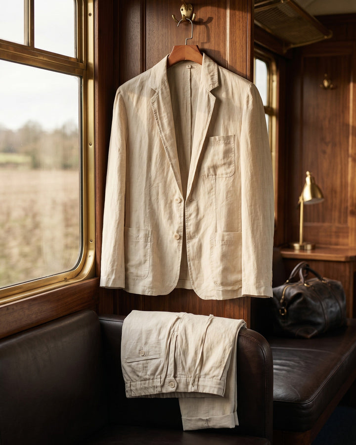 Birkham - Costume deux-pièces sur mesure