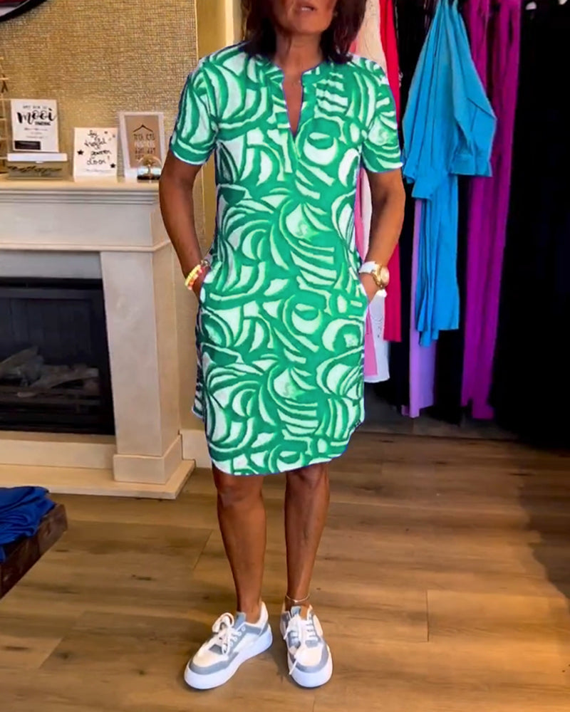 Sabella - Robe d'été au toucher doux