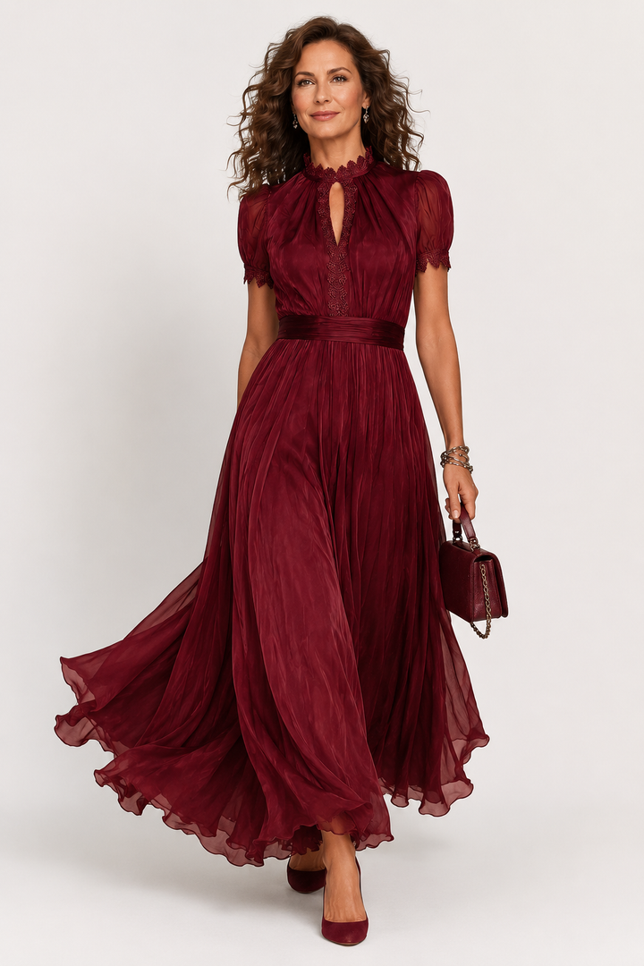 Demelza - Robe longue légère