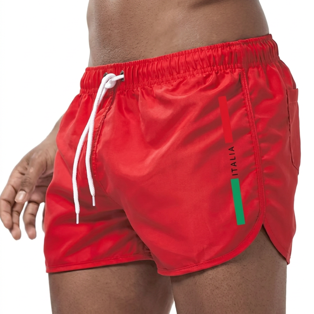Halden - Short de bain à séchage rapide