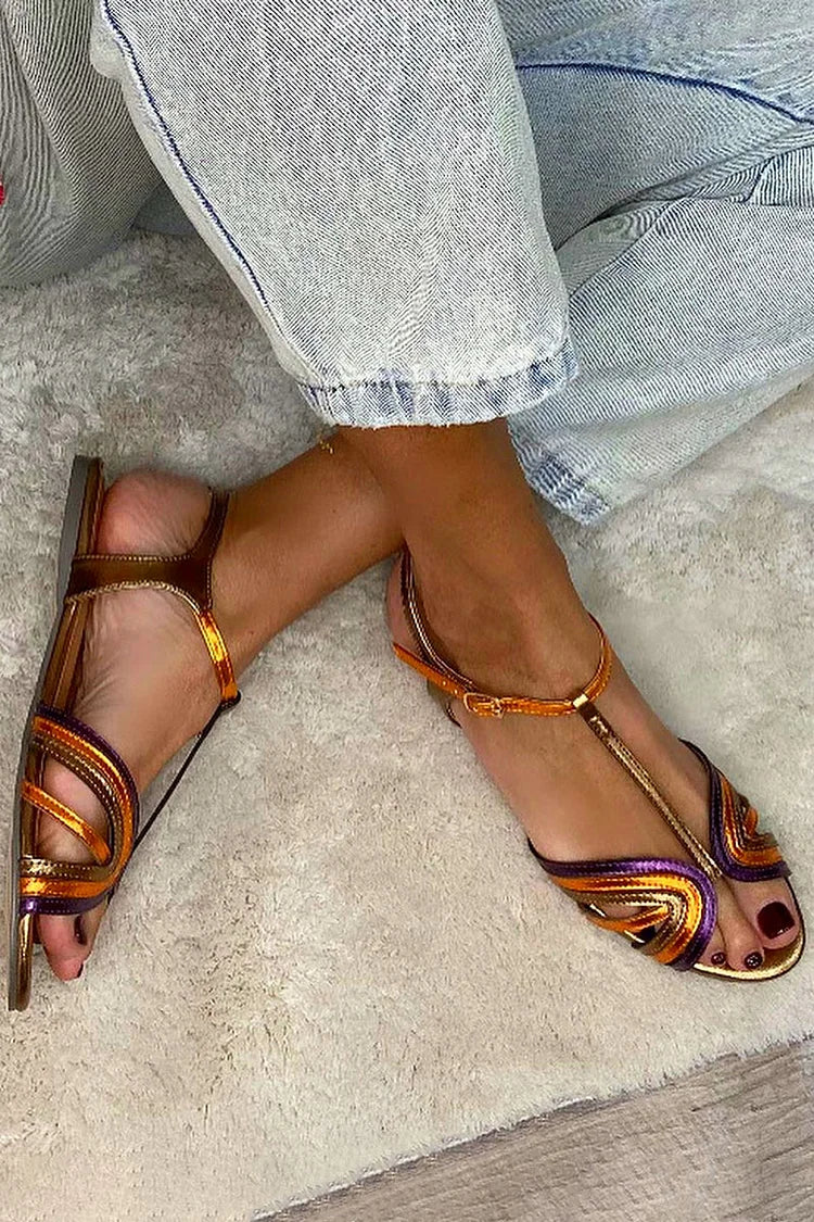Katelia - Sandales légères à brides
