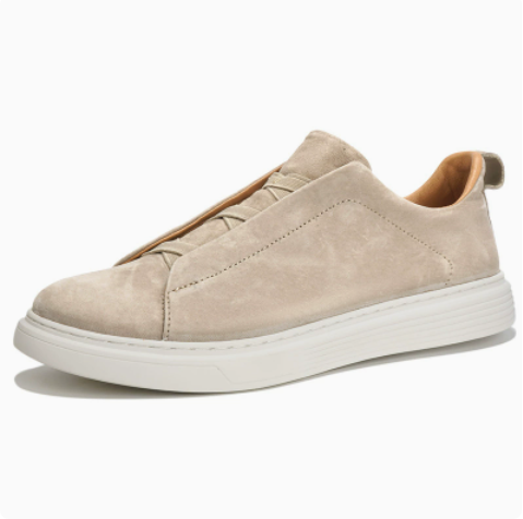 Ashwell - Baskets sans lacets rembourrées
