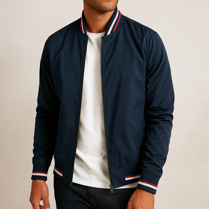 Alfie - Blouson moto coupe-vent