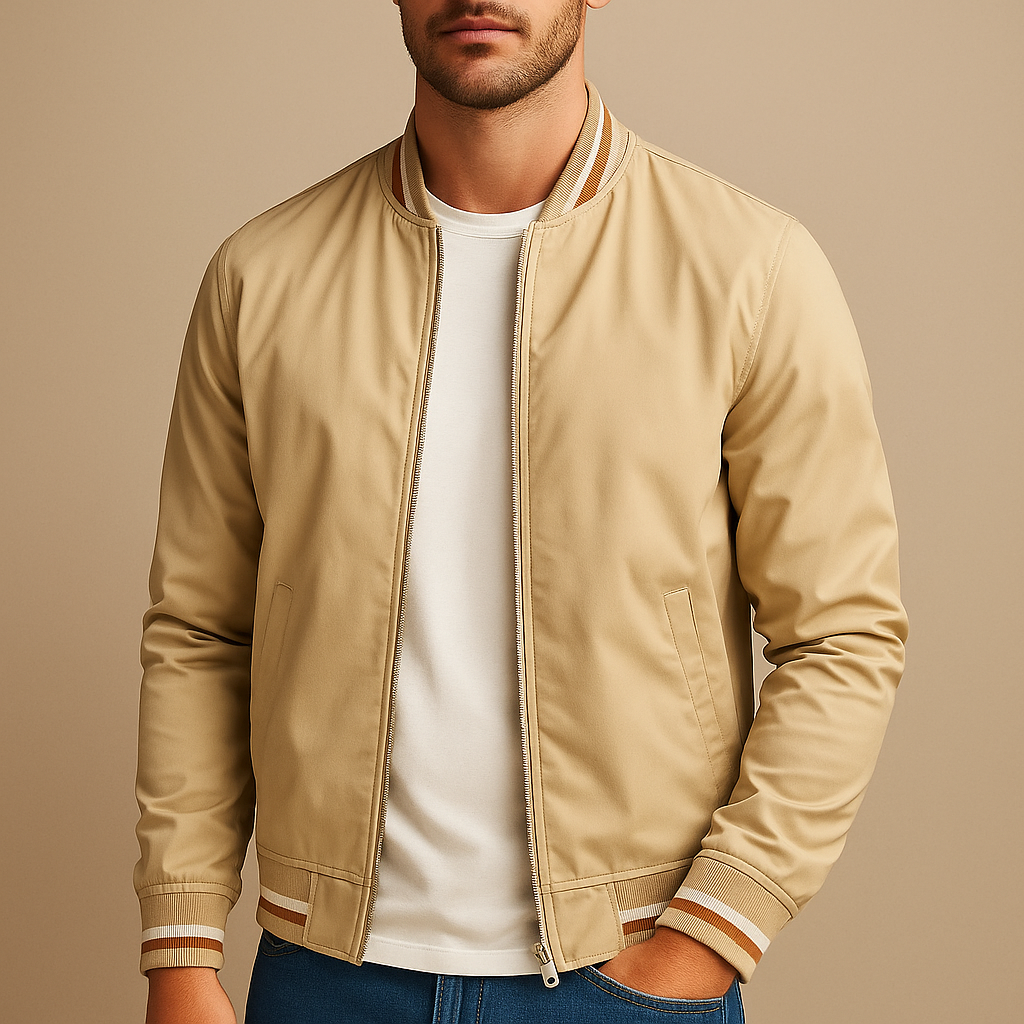 Alfie - Blouson moto coupe-vent