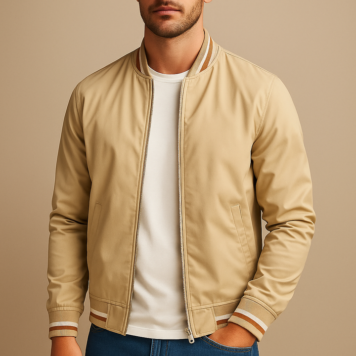 Alfie - Blouson moto coupe-vent