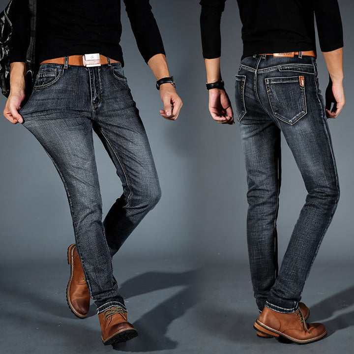 Elian - Jean stretch sur-mesure