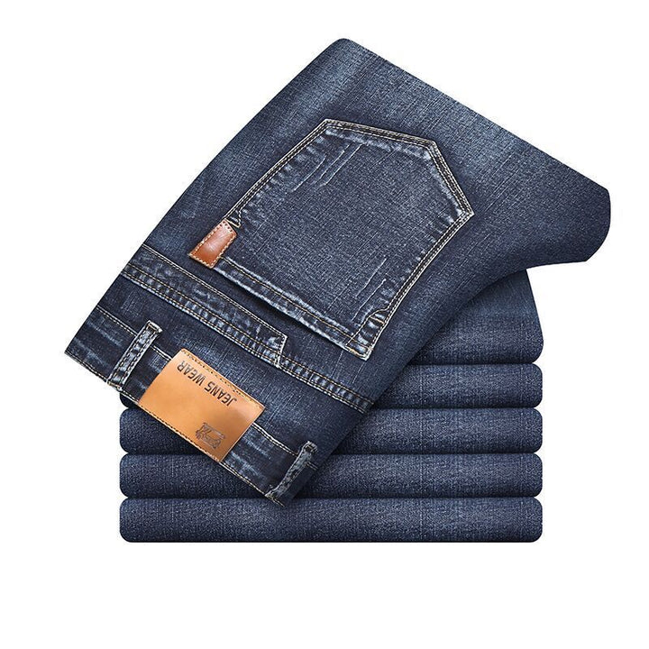 Elian - Jean stretch sur-mesure