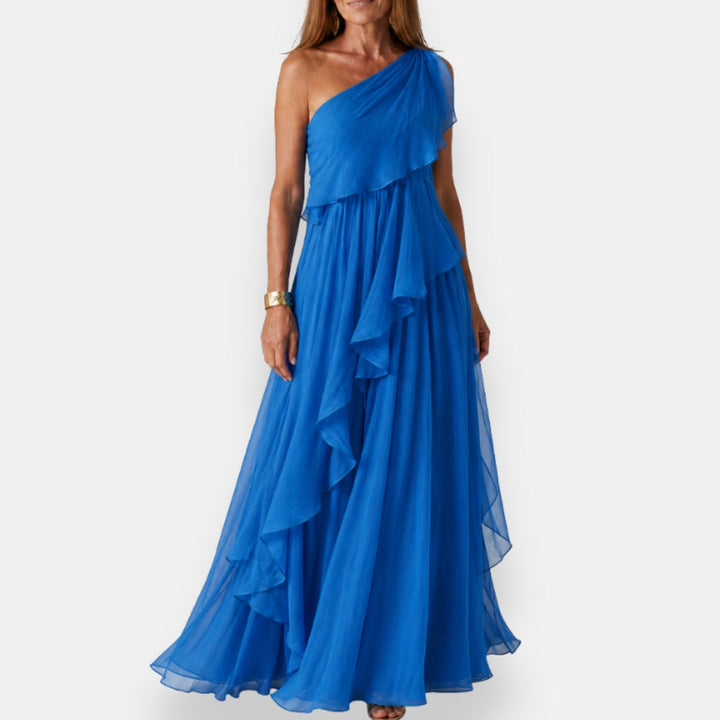 Heloisia - Robe de soirée de luxe à une épaule