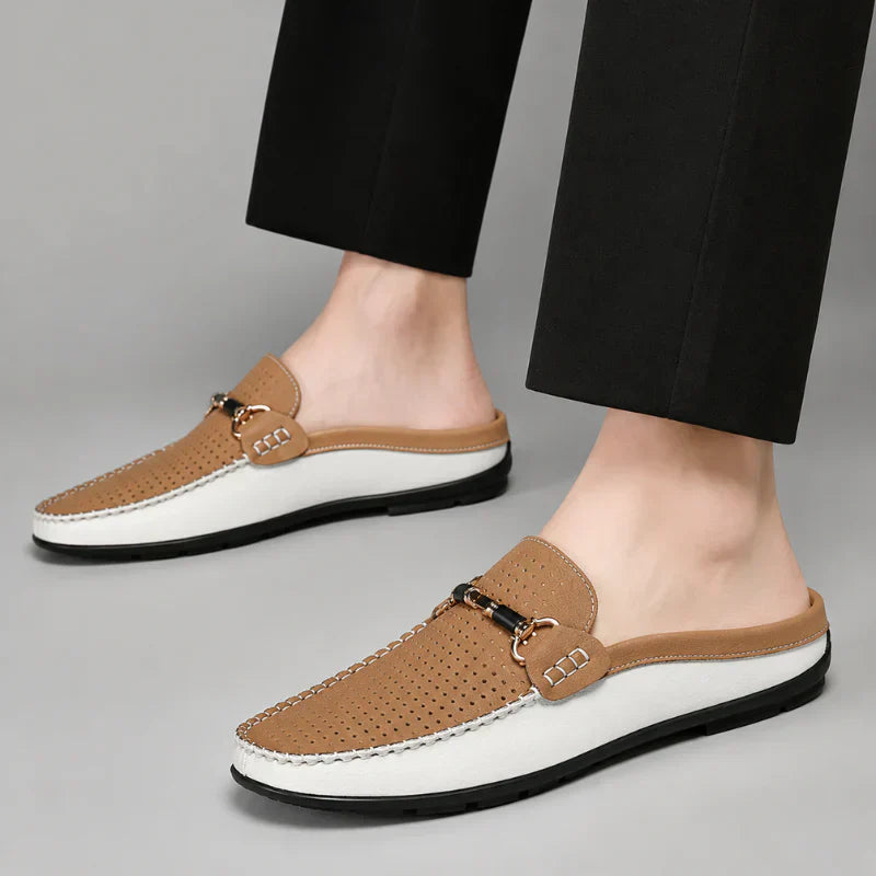 Corbett - Mocassins à mors à enfiler confortables