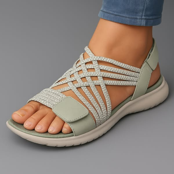 Serafina - Sandales à brides confortables