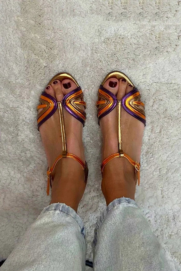 Katelia - Sandales légères à brides
