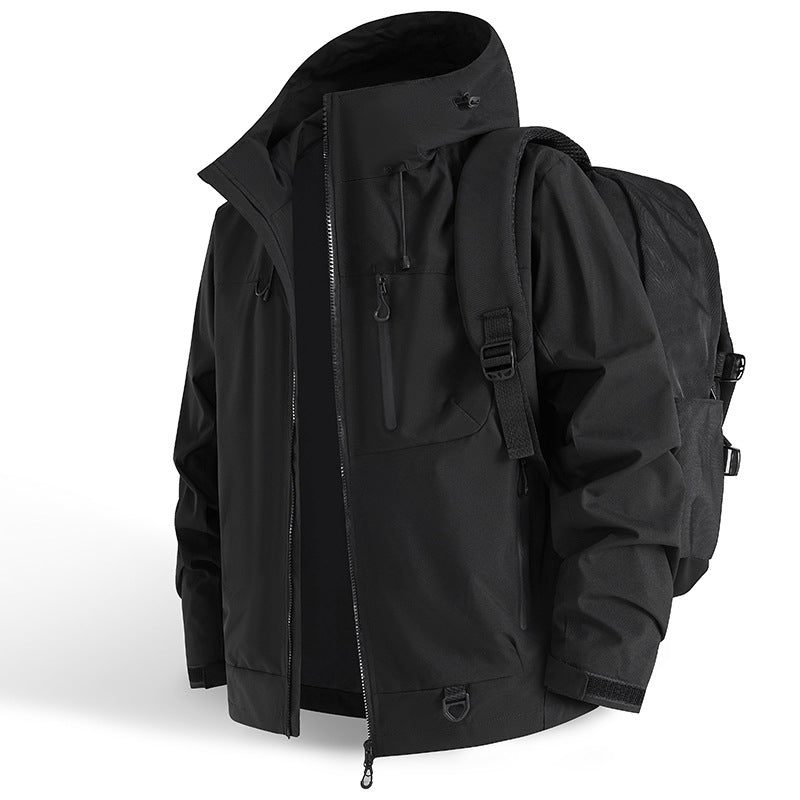 Ormsby - Sweat à capuche doux au toucher