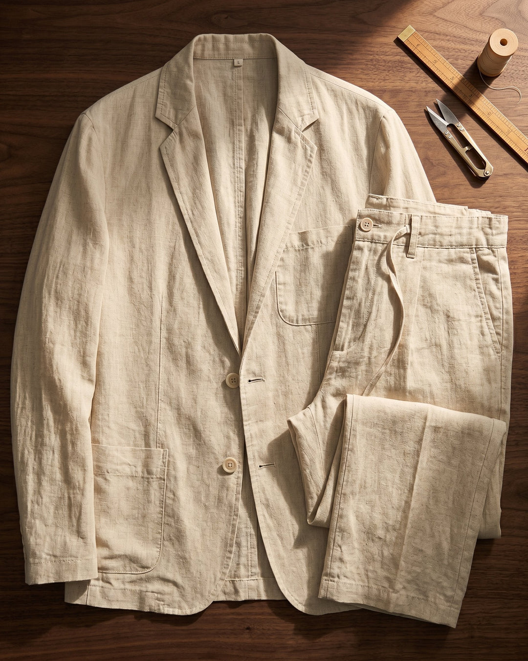 Birkham - Costume deux-pièces sur mesure