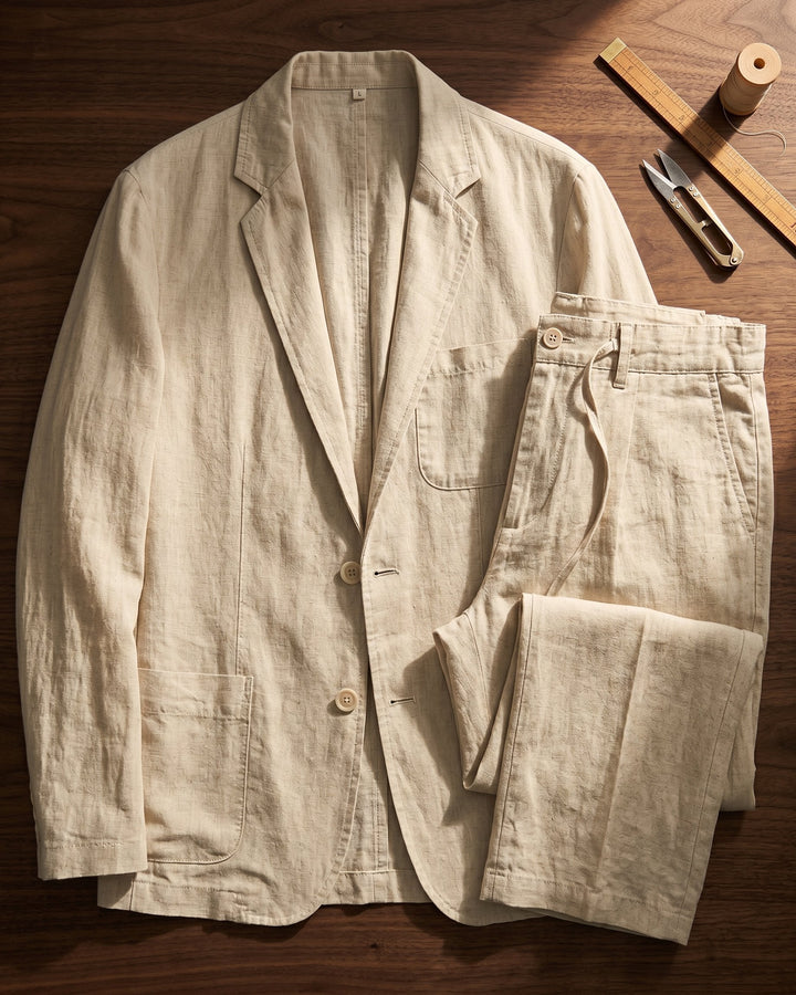 Birkham - Costume deux-pièces sur mesure