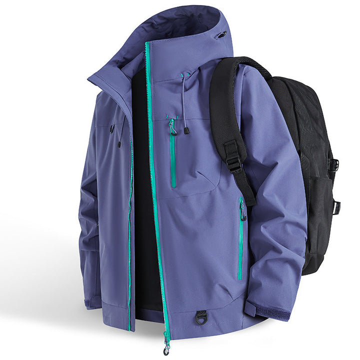 Ormsby - Sweat à capuche doux au toucher