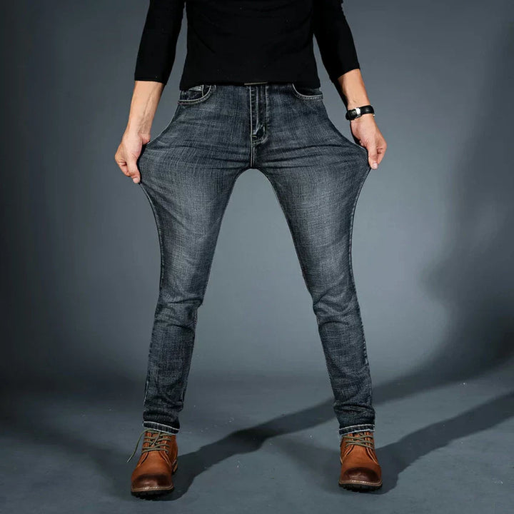 Elian - Jean stretch sur-mesure