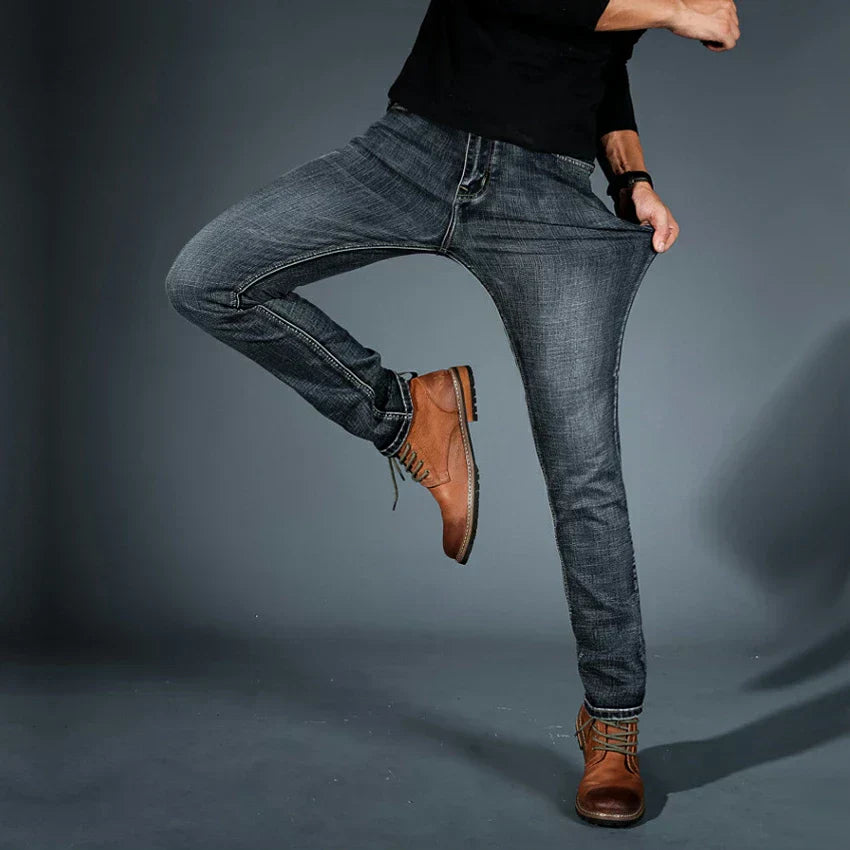 Elian - Jean stretch sur-mesure