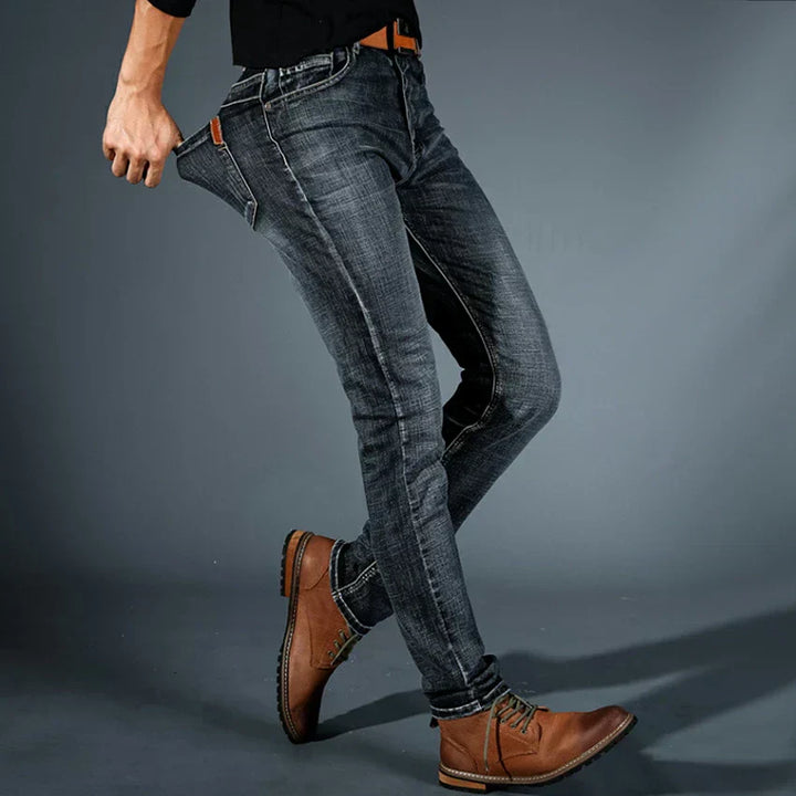 Elian - Jean stretch sur-mesure
