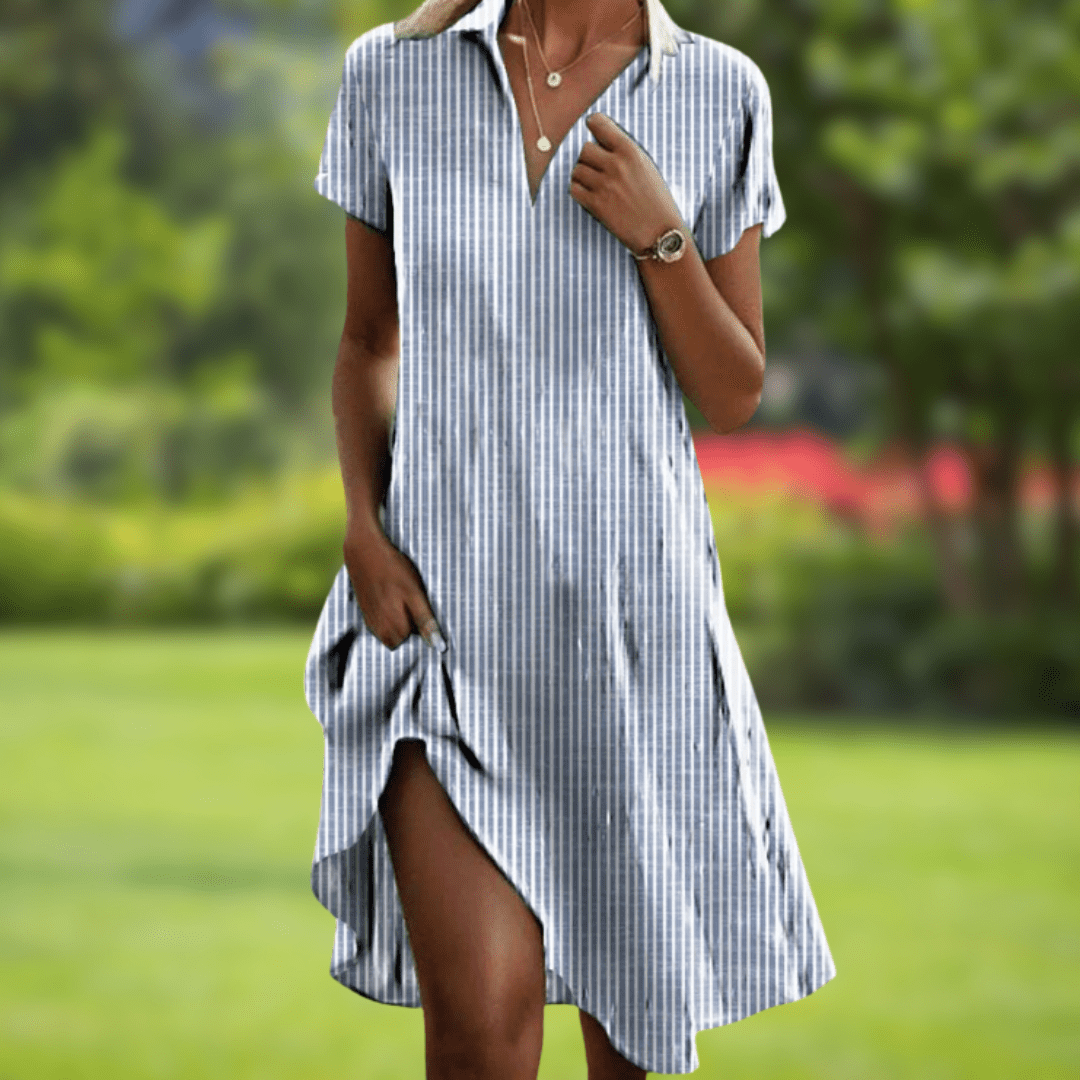Jacinta - Robe d'été légère