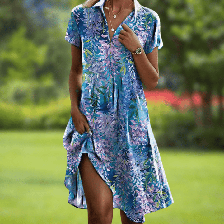 Jacinta - Robe d'été légère