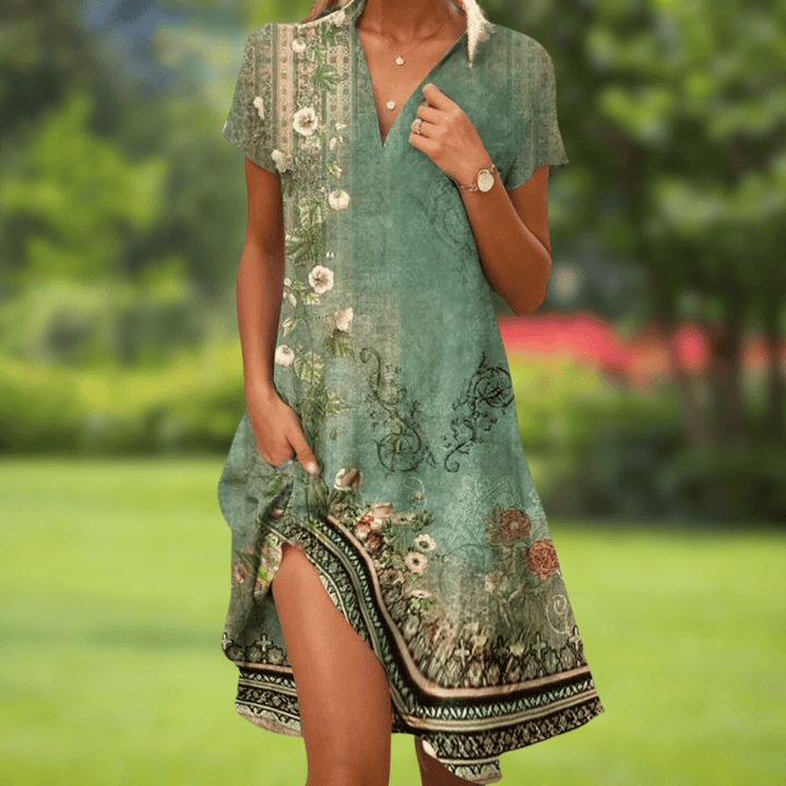 Jacinta - Robe d'été légère