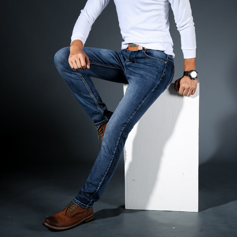 Elian - Jean stretch sur-mesure