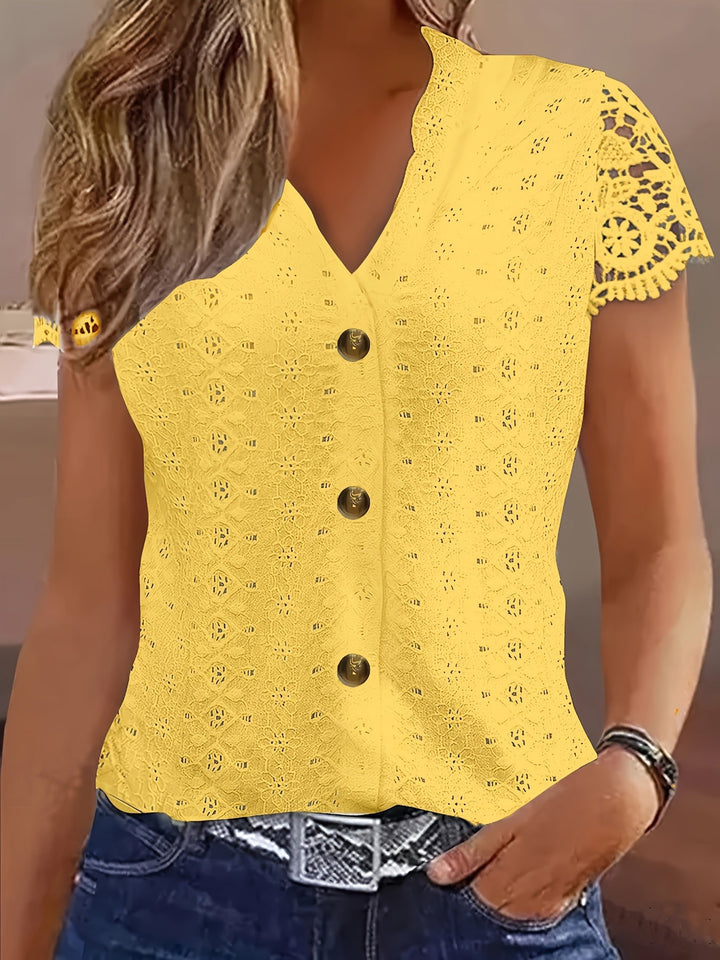 Anwenna - Blouse délicate