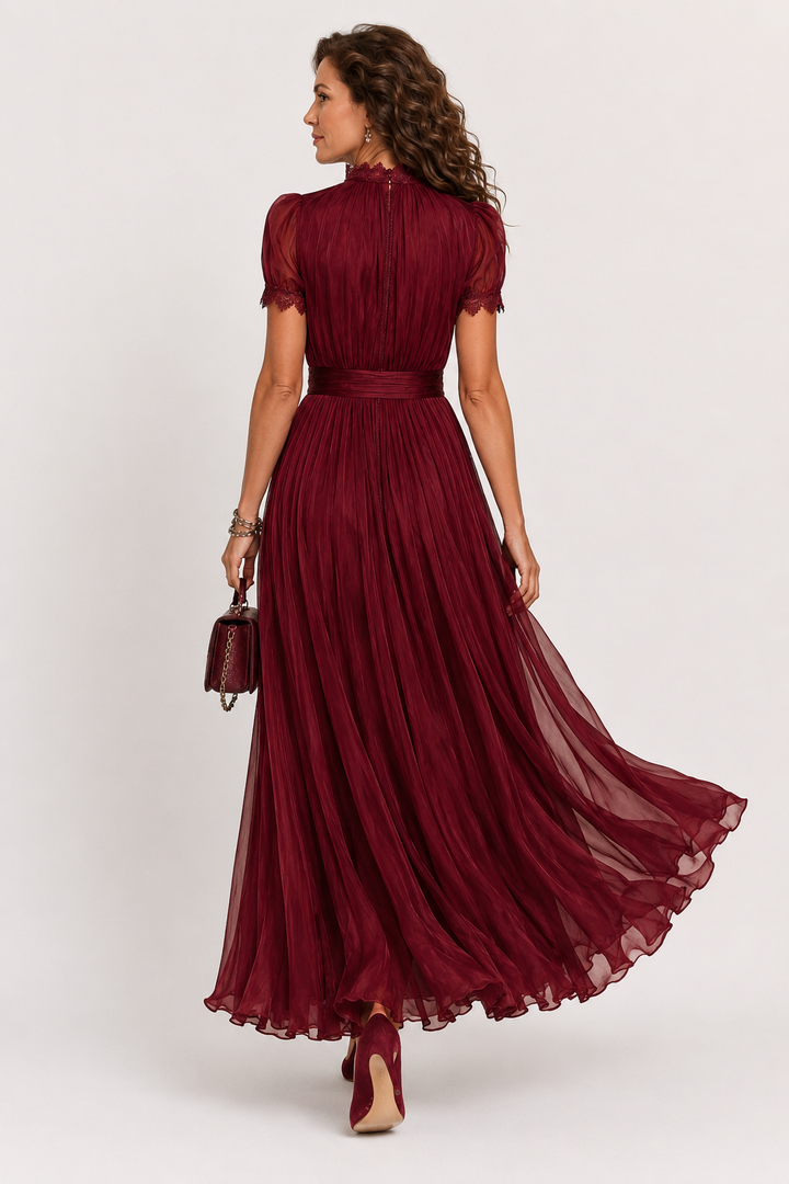 Demelza - Robe longue légère