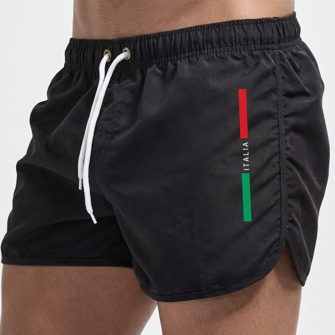 Halden - Short de bain à séchage rapide