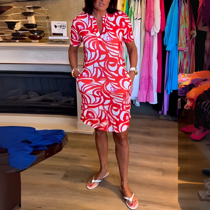 Sabella - Robe d'été au toucher doux