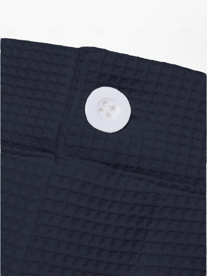 Dartmoor - Pantalon droit texturé