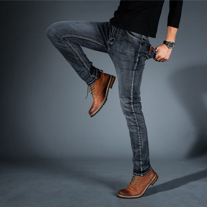 Elian - Jean stretch sur-mesure
